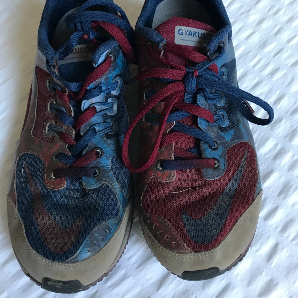 Nike Gyakusou Running Shoes